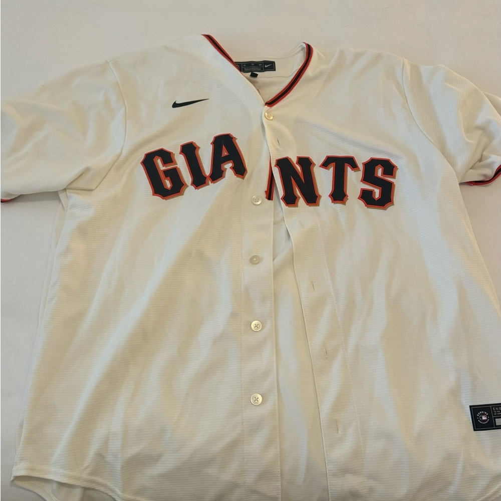 Nike Genuine Baseball Jersey XL